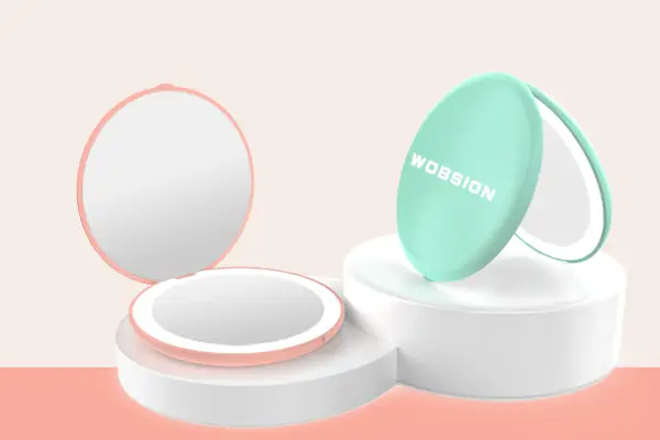Rechargeable Mirror