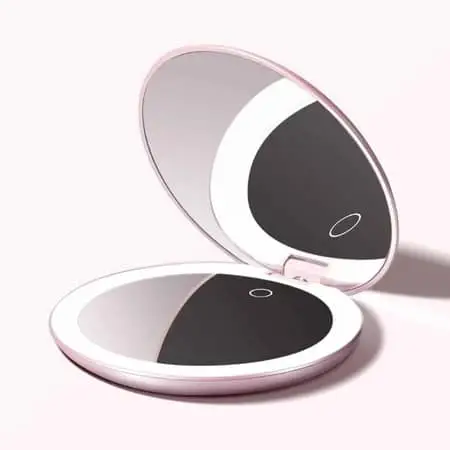Rechargeable with 10x Magnifying with 3 Light Settings